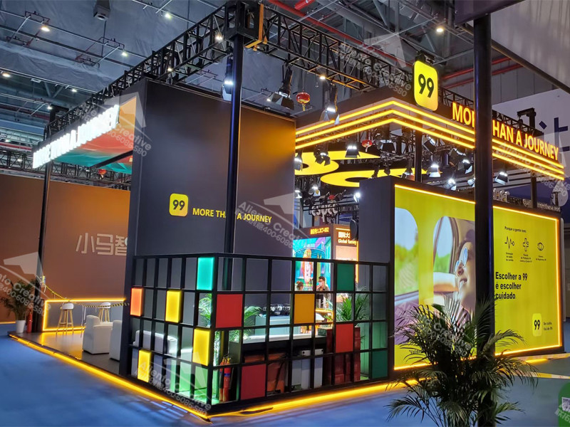 展臺搭建如何做到省錢省事 展會新聞 第1張-聯(lián)拓創(chuàng)意 廣州展會搭建