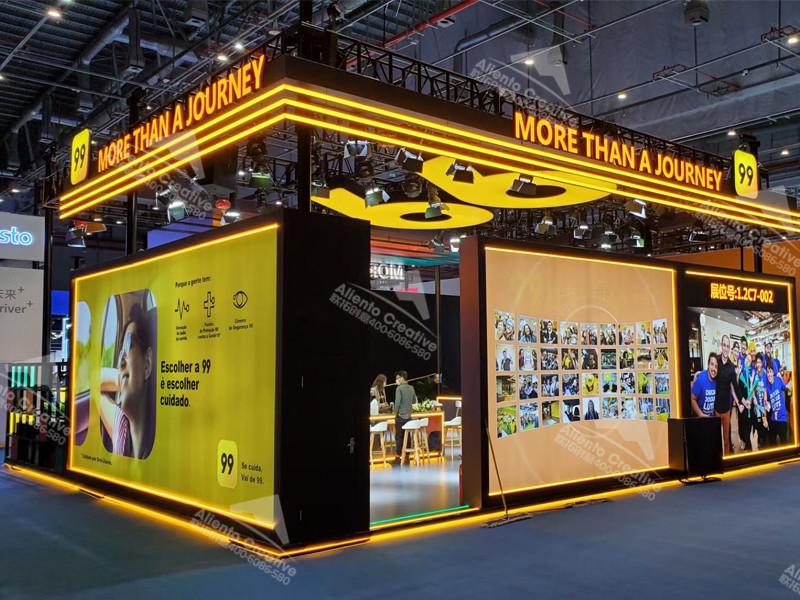 展會設計要點，設計技巧3個方面說明展會如何設計 展會新聞 第1張