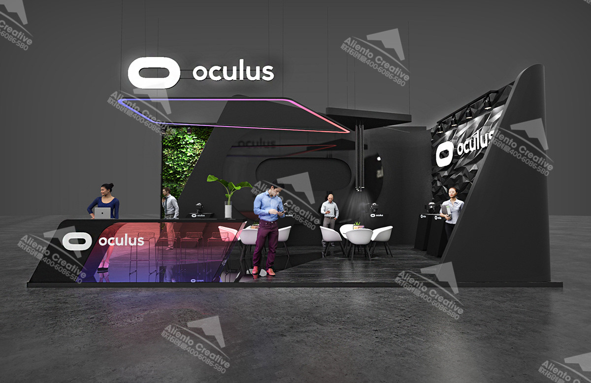 上海建博會展臺展館搭建的設計流程,你知道嗎? 展會新聞 第1張-聯拓創意 展會設計