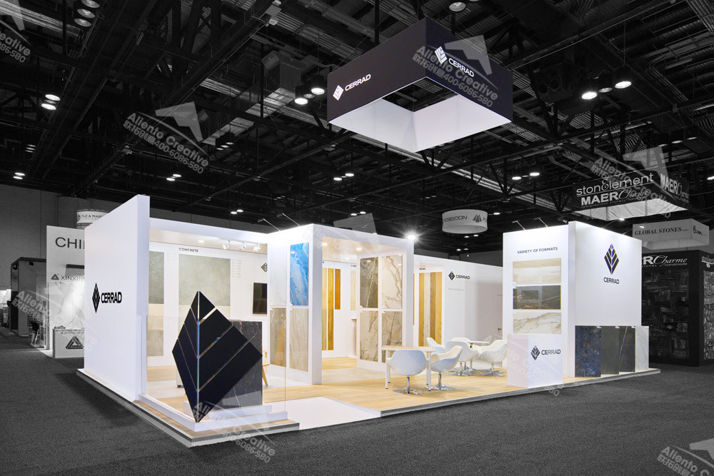 廣州搭建展臺費用一般多少錢？怎么找展臺設計搭建公司？ 展會新聞 第1張