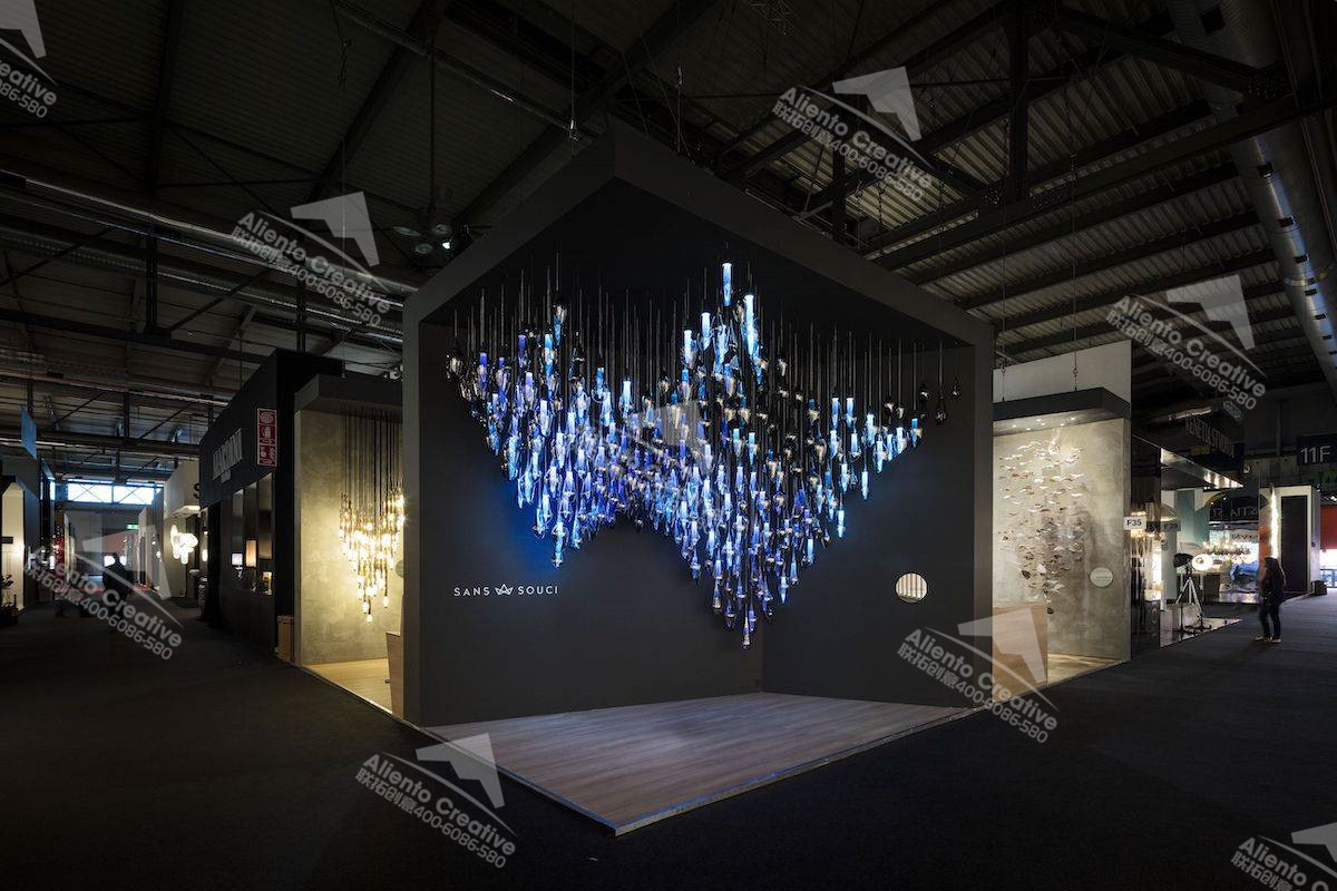 怎么樣選擇深圳展臺搭建公司 展覽知識 第1張-聯拓創意