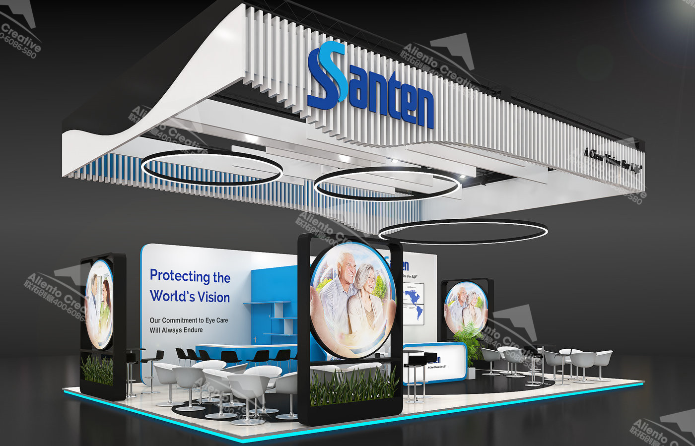 2022年美國廣告標(biāo)識展覽會ISA參展觀眾數(shù)量達(dá)到18000平米 展會排期 第1張-聯(lián)拓創(chuàng)意 展覽會