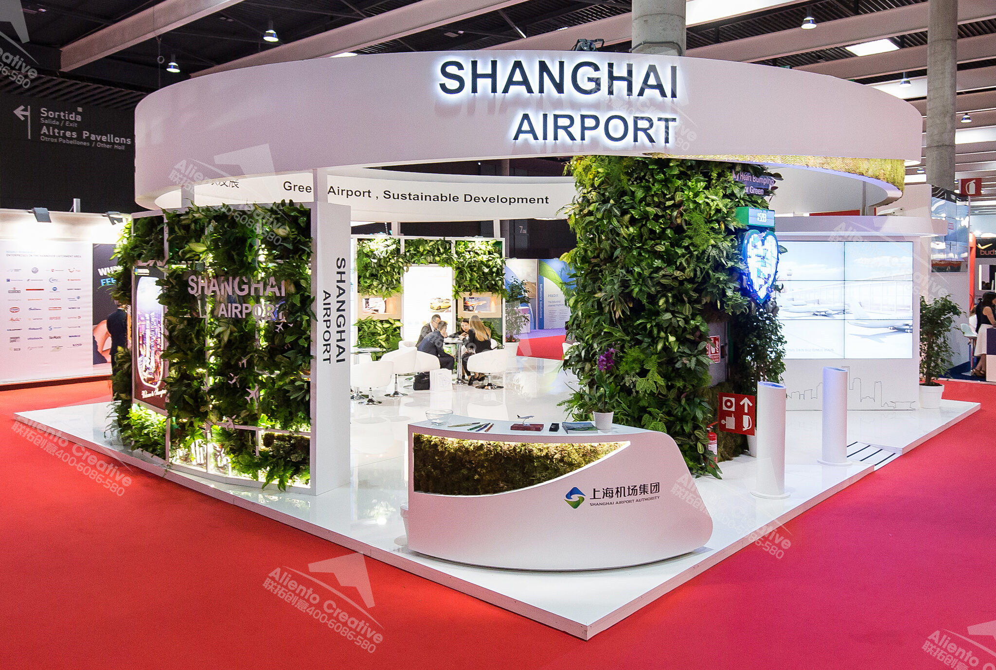 展臺搭建如何做到省錢省事 展會新聞 第2張-聯(lián)拓創(chuàng)意 廣州展會搭建