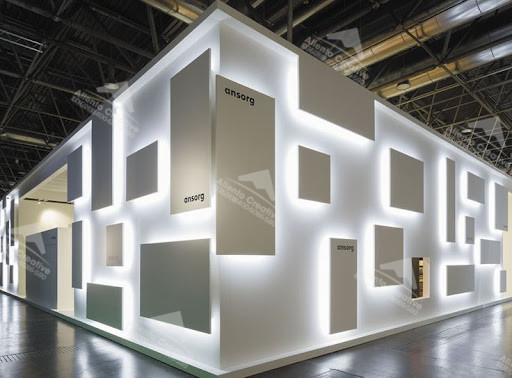 布展公司展臺設(shè)計(jì)搭建究竟應(yīng)該達(dá)到怎樣的效果？ 展會新聞 第2張