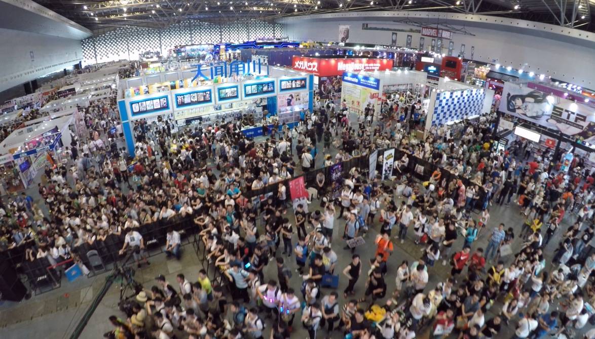 線下展會回歸,CCG與ChinaJoy將于7月如期舉行 展會新聞 第1張-聯拓創意