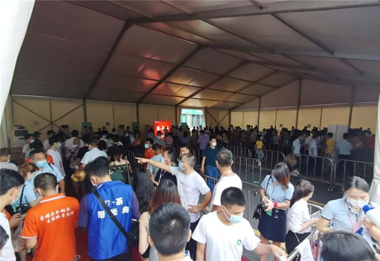 廣州遮陽門窗展今日開展,人氣爆棚! 展會新聞 第4張-聯拓創意