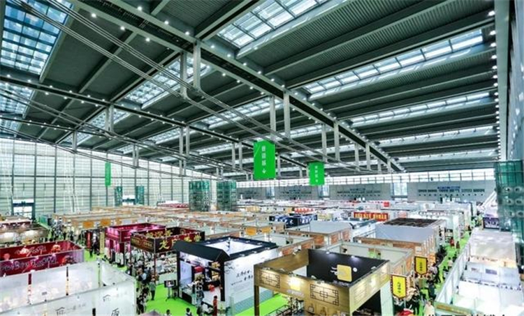 第22屆深圳春季茶博會為全國茶葉行業提供強力驅動 展會新聞 第2張-聯拓創意 第22屆深圳春季茶博會為全國茶葉行業提供強力驅動 展會新聞 第2張