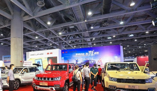廣州車展結(jié)束落幕，成交額達20億 展會新聞 第3張