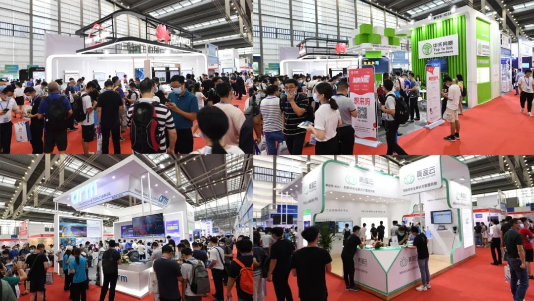 深圳國(guó)際物聯(lián)網(wǎng)展在深圳新展館盛大開啟 展會(huì)新聞 第4張-聯(lián)拓創(chuàng)意 深圳國(guó)際物聯(lián)網(wǎng)展在深圳新展館盛大開啟 展會(huì)新聞 第4張