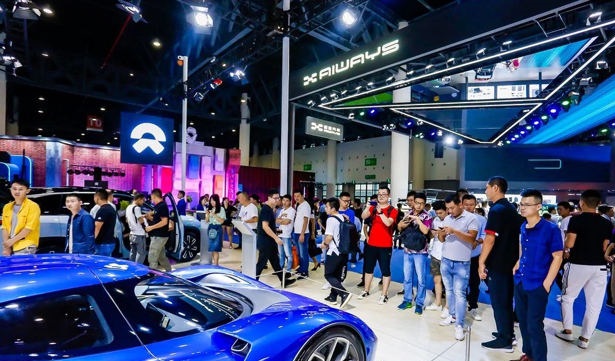 二十三屆成都國際車展圓滿謝幕 展會新聞 第3張