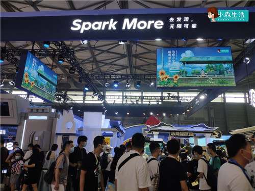 ChinaJoy在上海新國(guó)際博覽館謝幕 展會(huì)新聞 第3張