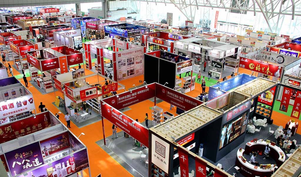 展位設計搭建時應該遵循什么原則？ 展覽知識 第1張