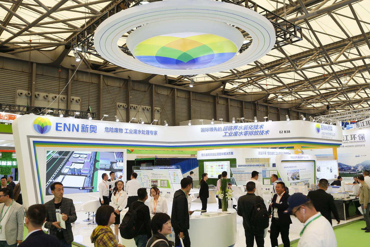 環博會將在上海開幕，疫情時代全球最大環保展覽會 展會新聞 第7張