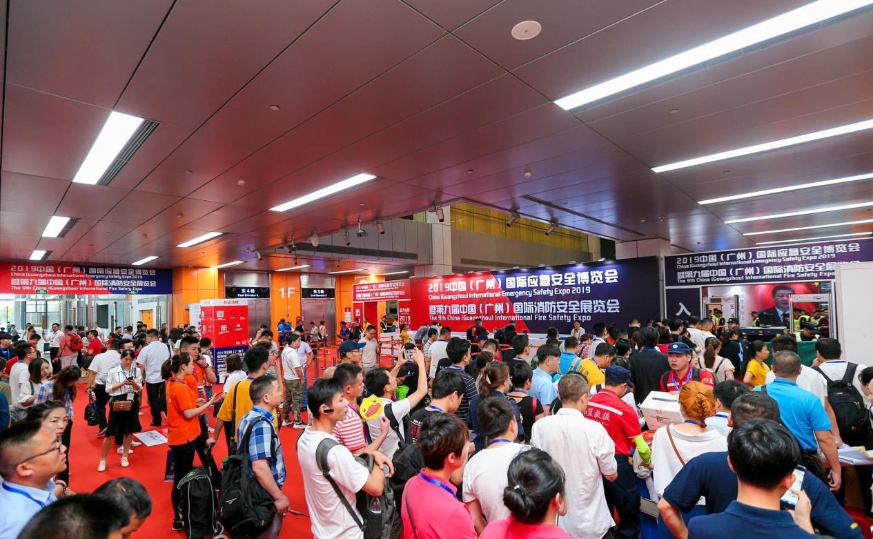 廣州展臺(tái)搭建-廣州應(yīng)急安全博覽會(huì)?將于本月28日開啟，展會(huì)上都有什么亮點(diǎn)？ 展覽知識(shí) 第6張