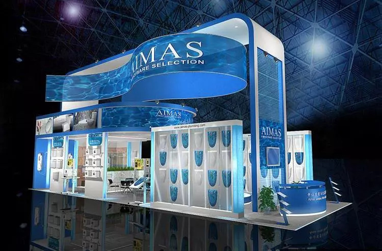 展臺設計的標準和規定是什么? 展覽知識 第1張-聯拓創意 展臺設計的標準和規定是什么? 展覽知識 第1張