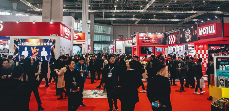 上海展臺(tái)搭建公司提醒您上海汽配展即將開(kāi)幕 展會(huì)新聞 第6張