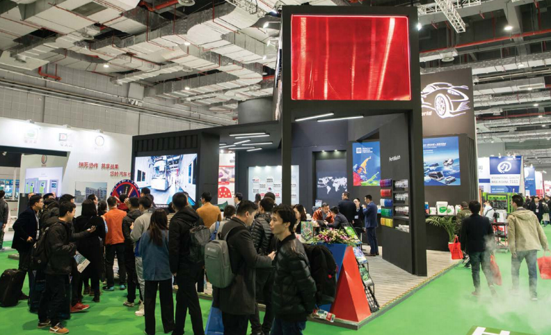 上海展臺(tái)搭建公司提醒您上海汽配展即將開(kāi)幕 展會(huì)新聞 第7張