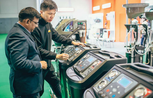 上海展臺(tái)搭建公司提醒您上海汽配展即將開(kāi)幕 展會(huì)新聞 第8張