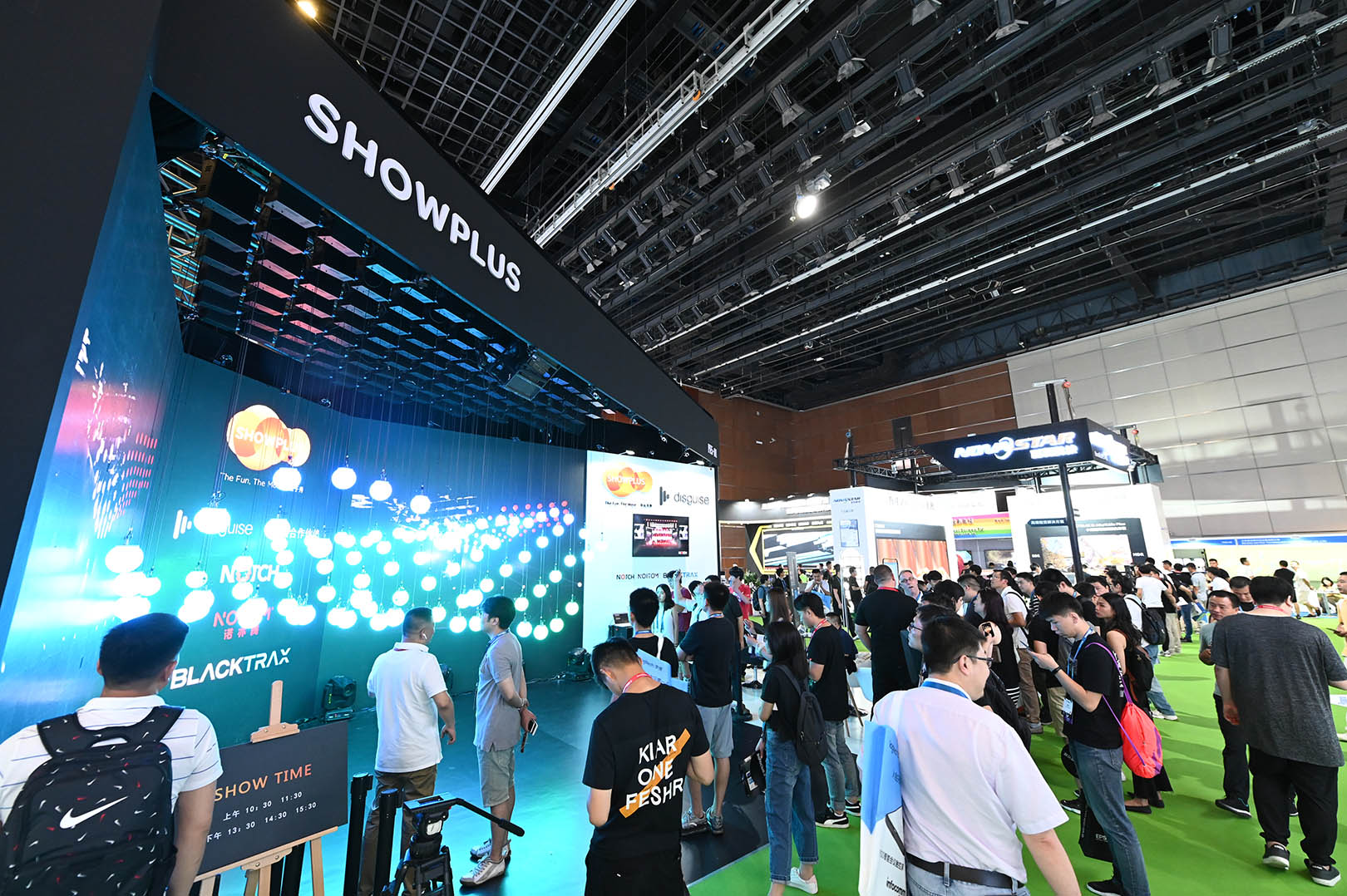 北京展臺搭建提醒您北京視聽展誠邀您參加9月份的開幕式 展會新聞 第7張