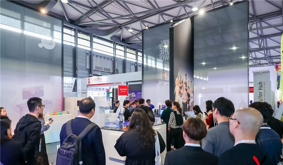 上海展臺搭建公司為您介紹上海零售展C-star展會細節 展會新聞 第4張-聯拓創意 上海展臺搭建公司為您介紹上海零售展C-star展會細節 展會新聞 第4張