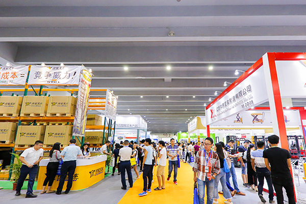 廣州展會搭建公司和你一起總結(jié)廣州物流展 展會新聞 第3張