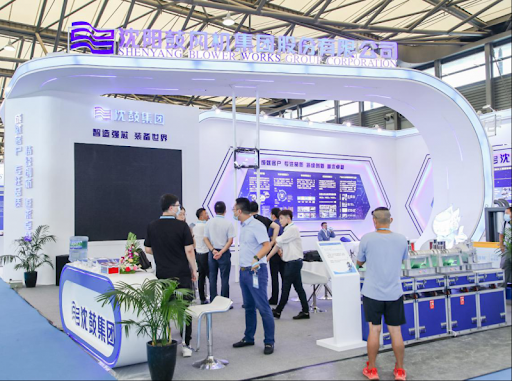 廣州展會搭建公司和你一起總結(jié)廣州物流展 展會新聞 第6張