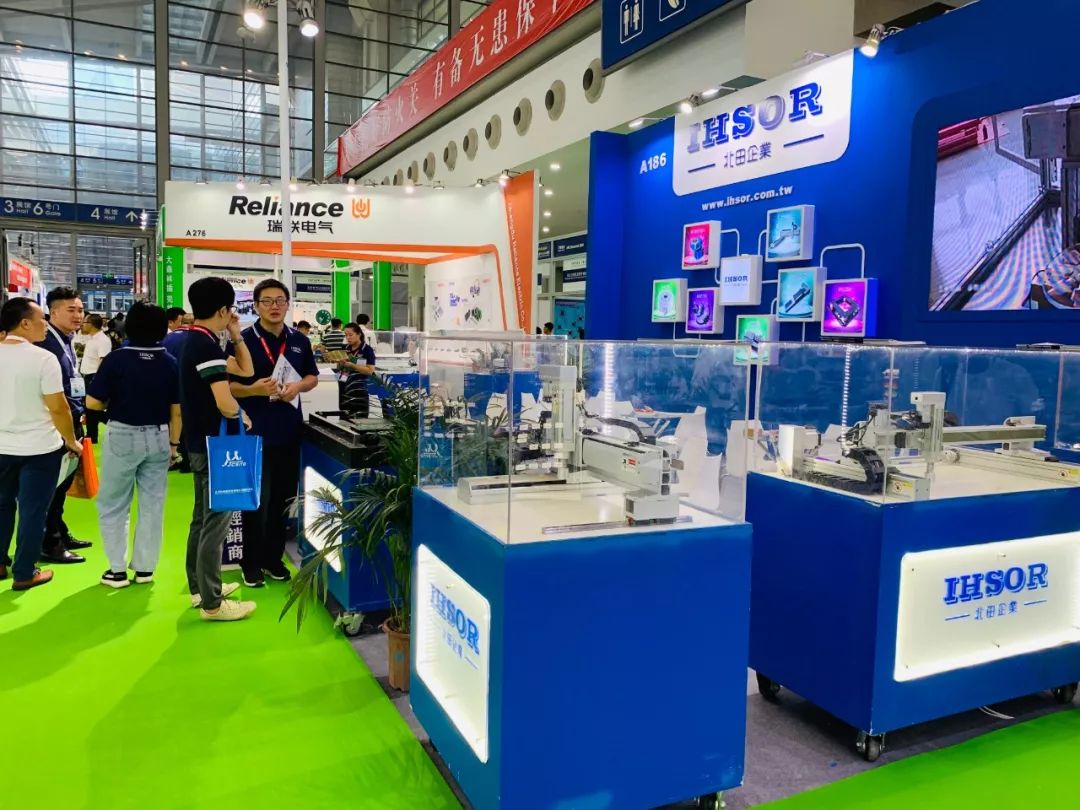 深圳自動化展將于明日在深圳會展中心舉辦 展會新聞 第1張