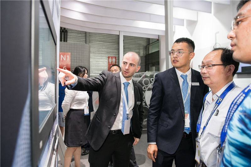 上海非織造展：鏈接上下游，用技術改變生活 展會新聞 第4張