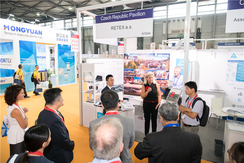 上海非織造展：鏈接上下游，用技術改變生活 展會新聞 第6張