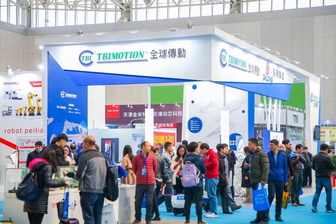 天津工博會開幕,加速線上線下行業(yè)復蘇 展會新聞 第5張-聯拓創(chuàng)意 天津工博會開幕,加速線上線下行業(yè)復蘇 展會新聞 第5張