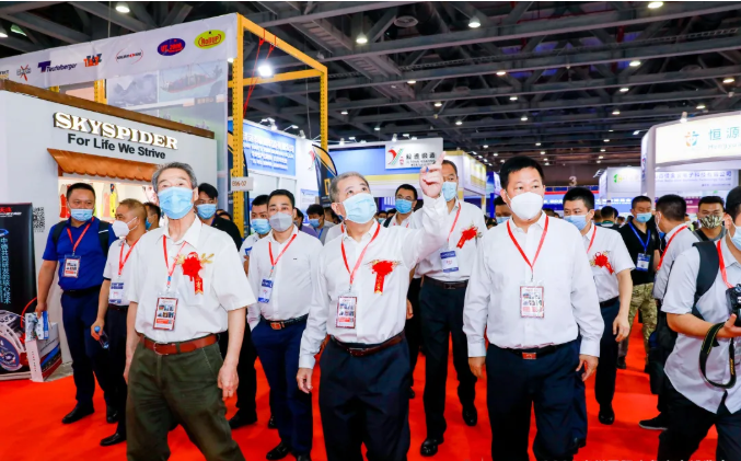 廣州國(guó)際應(yīng)急安全博覽會(huì)在廣交會(huì)展館落下帷幕 展會(huì)新聞 第2張