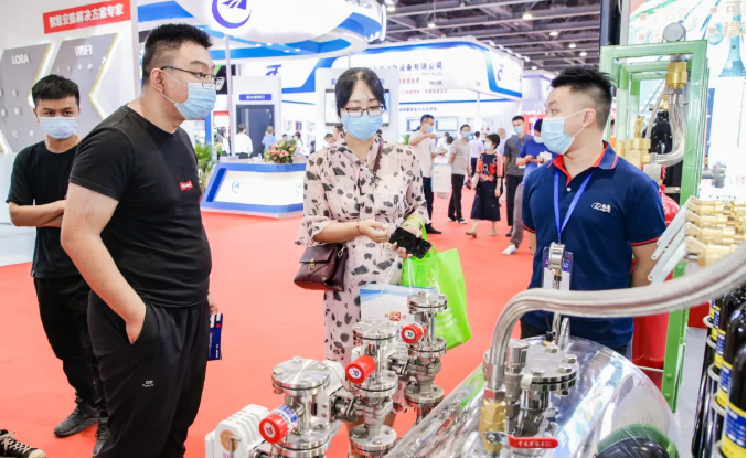 廣州國(guó)際應(yīng)急安全博覽會(huì)在廣交會(huì)展館落下帷幕 展會(huì)新聞 第5張