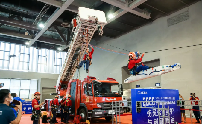 廣州國(guó)際應(yīng)急安全博覽會(huì)在廣交會(huì)展館落下帷幕 展會(huì)新聞 第7張