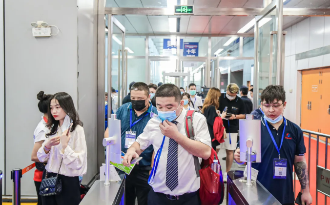 廣州國(guó)際應(yīng)急安全博覽會(huì)在廣交會(huì)展館落下帷幕 展會(huì)新聞 第9張