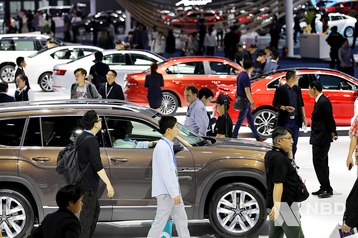 北京車展將于本月底26號至10月6號在京開幕 展會新聞 第1張