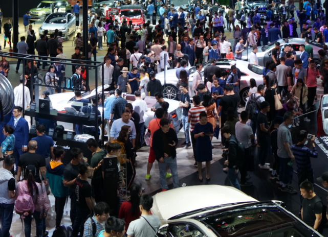 北京車展將于本月底26號至10月6號在京開幕 展會新聞 第5張