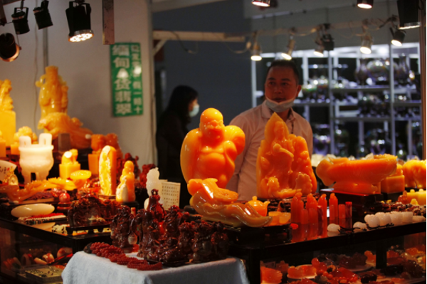 昆明石博會在昆明國際會展中心舉辦 展會新聞 第3張