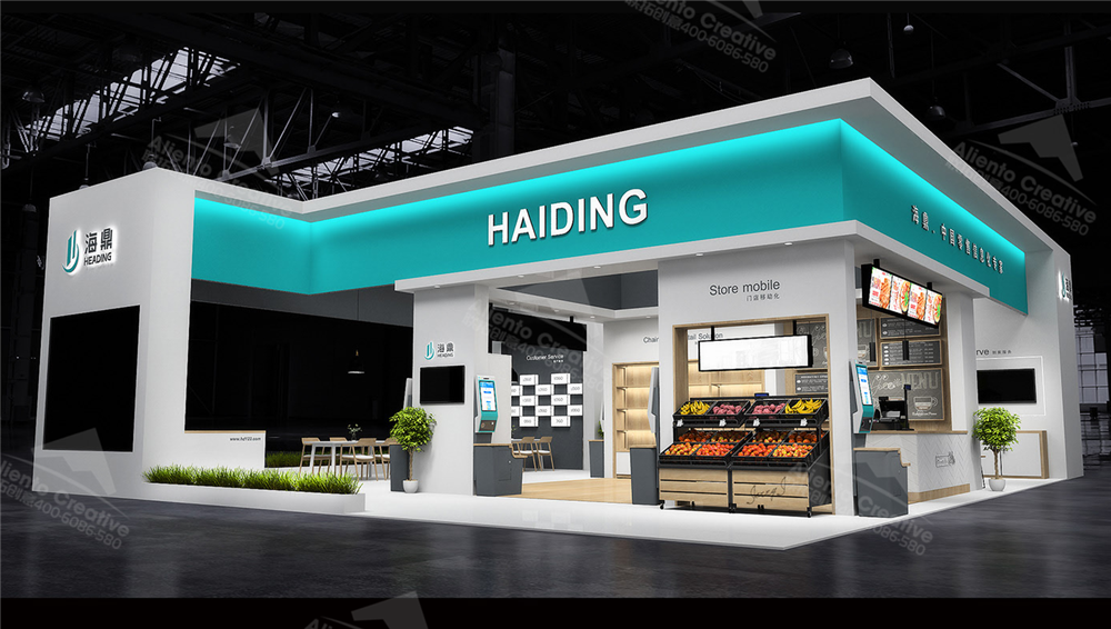 上海展臺(tái)搭建公司 上海展臺(tái)搭建公司