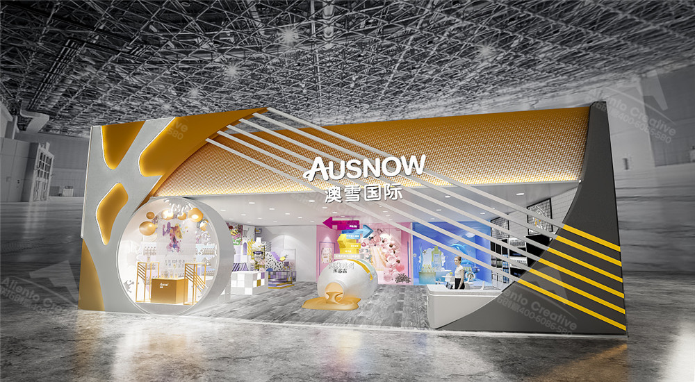 深圳展臺設計搭建公司