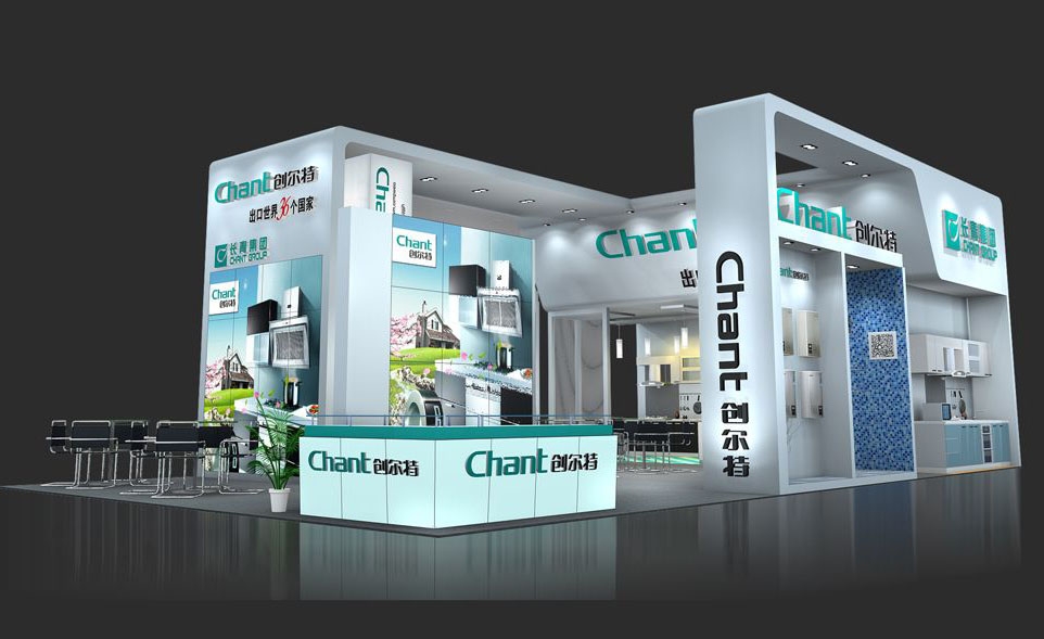 展覽設(shè)計九大基本要素 展會新聞 第1張