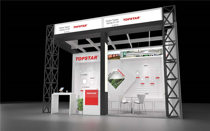 展臺設計搭建過程中，展臺搭建的價格怎么樣合適？ 展會新聞 第1張