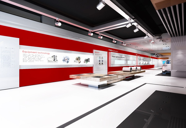 數字科技展廳設計的基本流程及展廳策劃方案 展會新聞 第1張