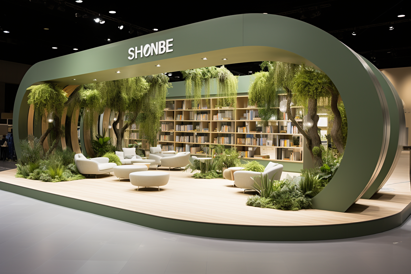 展臺設計中需要注意的問題 展覽知識 第1張